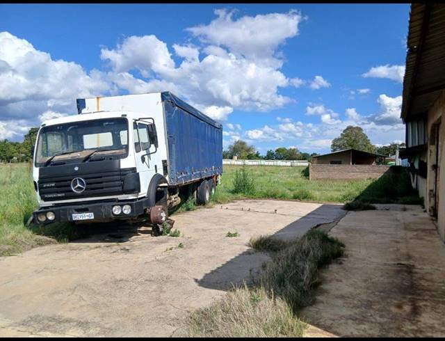 FARM FOR SALE IN FINSBURY